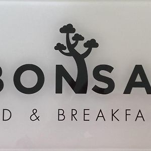 Bonsai - Bed & Breakfast